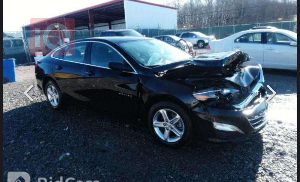 شێڤرۆلێت مالیبۆ